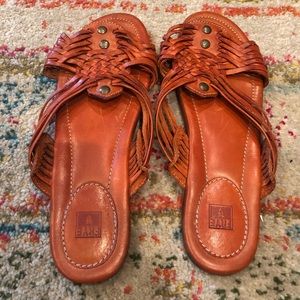 Frye sandals